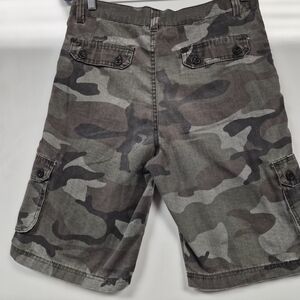 Men's Camouflage Cargo Shorts